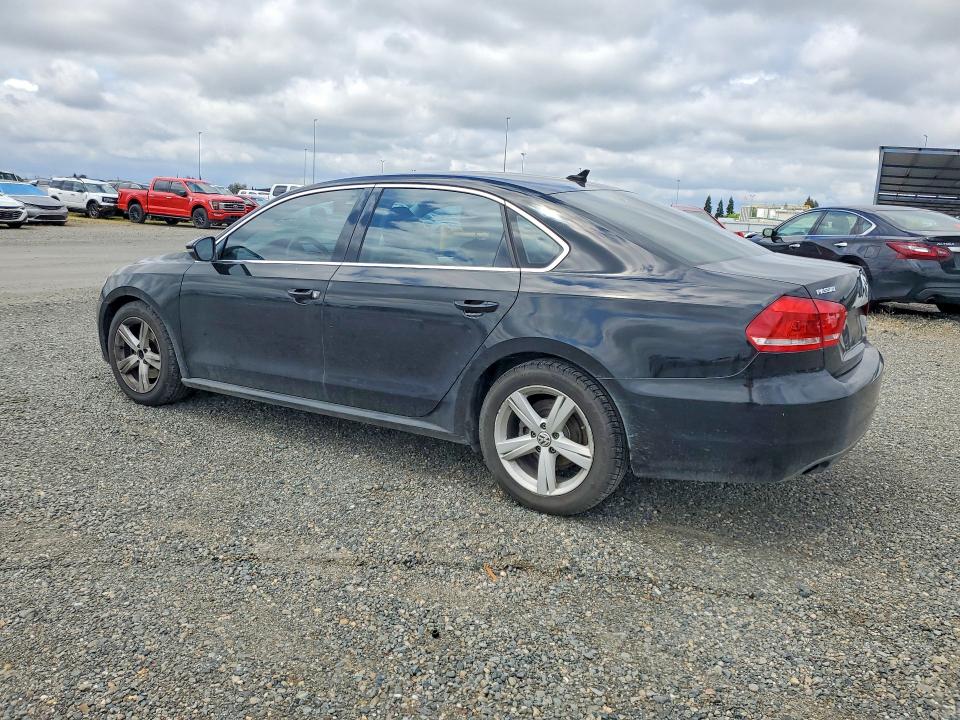 Aukcja sprzedaży 2012 Volkswagen Passat, vin: 1VWBP7A39CC059103, numer aukcji: 51211056