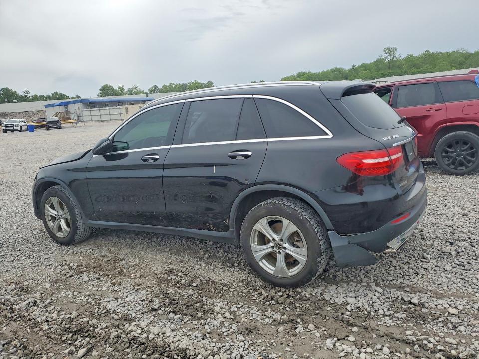 2018 Mercedes-benz Glc მანქანა იყიდება აუქციონზე, vin: WDC0G4JB8JV112806, აუქციონის ნომერი: 52000826
