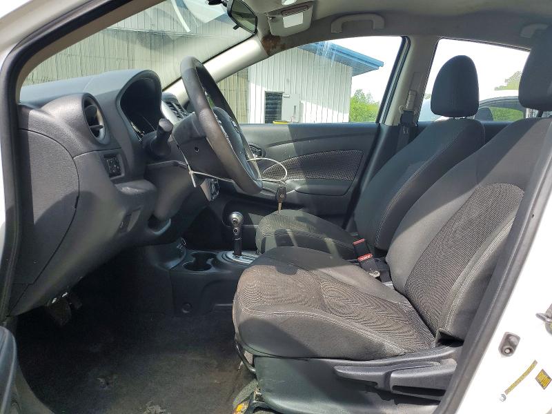 53011666 :رقم المزاد ، 3N1CN7APXKL831694 vin ، 2019 Nissan Versa مزاد بيع