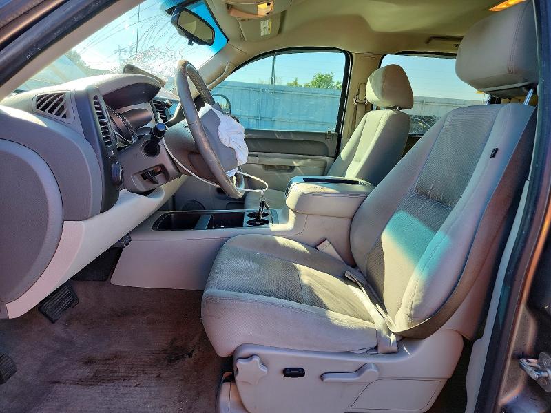 Aukcja sprzedaży 2013 Chevrolet Silverado, vin: 3GCPKSE77DG221560, numer aukcji: 52532696