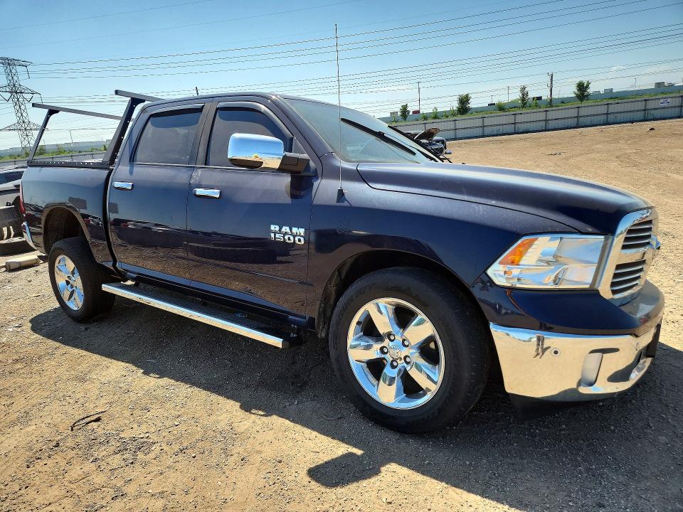 Aukcja sprzedaży 2016 Ram 1500, vin: 1C6RR7LG5GS161271, numer aukcji: 55117676