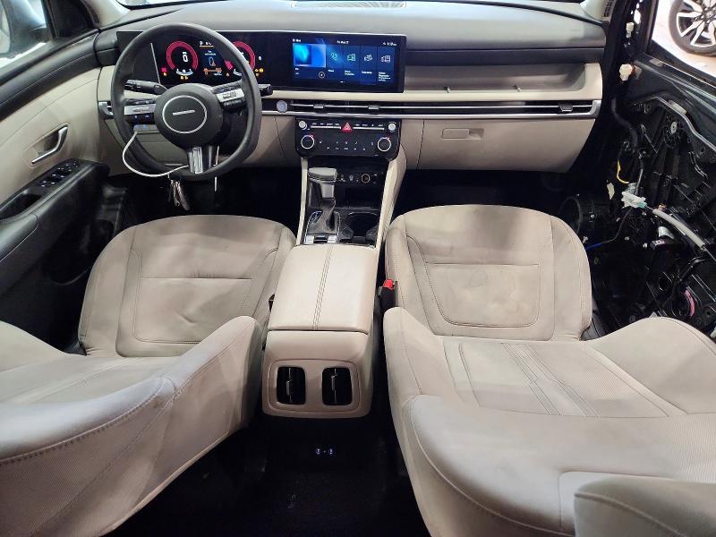 54311106 :رقم المزاد ، 5NMJB3DE2SH506583 vin ، 2025 Hyundai Tucson مزاد بيع