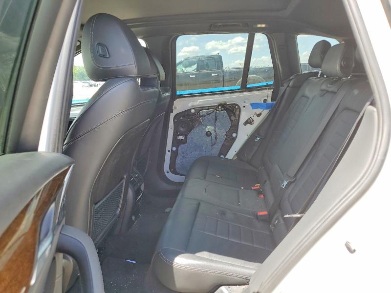 2019 Bmw X3 მანქანა იყიდება აუქციონზე, vin: 5UXTR9C52KLP89721, აუქციონის ნომერი: 54711196