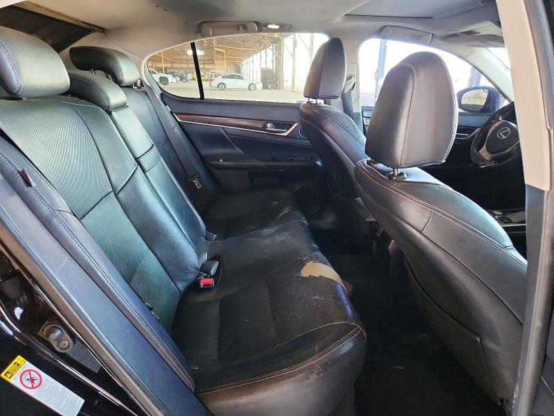 2013 Lexus Gs მანქანა იყიდება აუქციონზე, vin: JTHBE1BL7D5015061, აუქციონის ნომერი: 54636806
