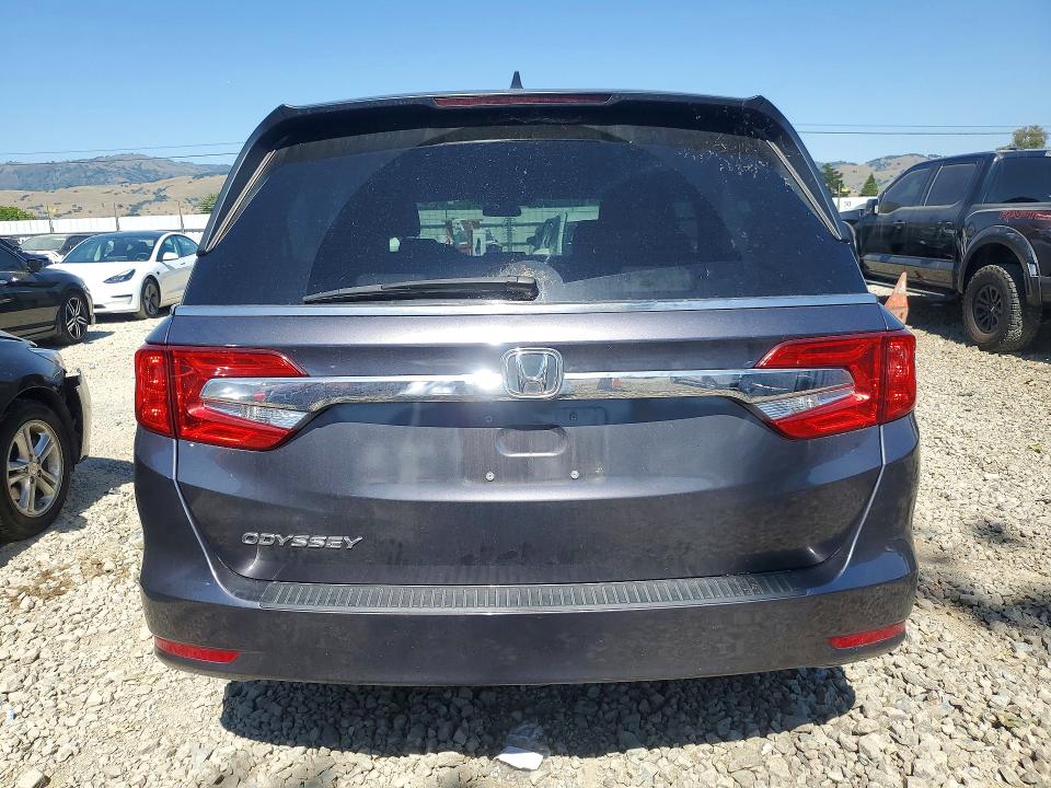 Aukcja sprzedaży 2020 Honda Odyssey, vin: 5FNRL6H53LB021660, numer aukcji: 52509196