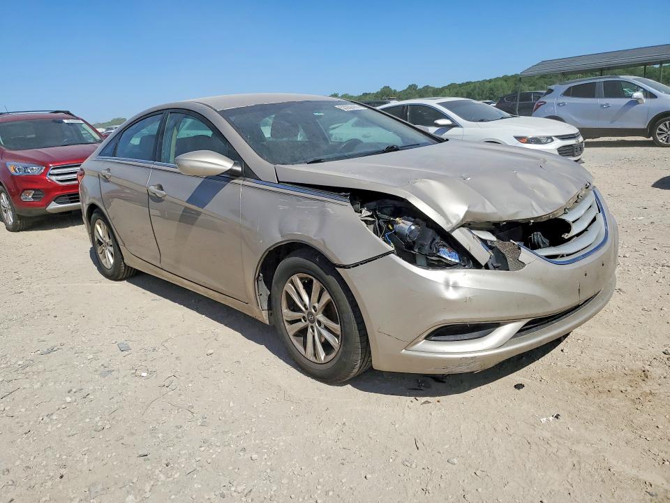Aukcja sprzedaży 2011 Hyundai Sonata, vin: 5NPEB4AC1BH269548, numer aukcji: 53269406