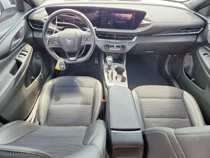 53197846 :رقم المزاد ، KL47LAEP7SB029143 vin ، 2025 Buick Envista مزاد بيع
