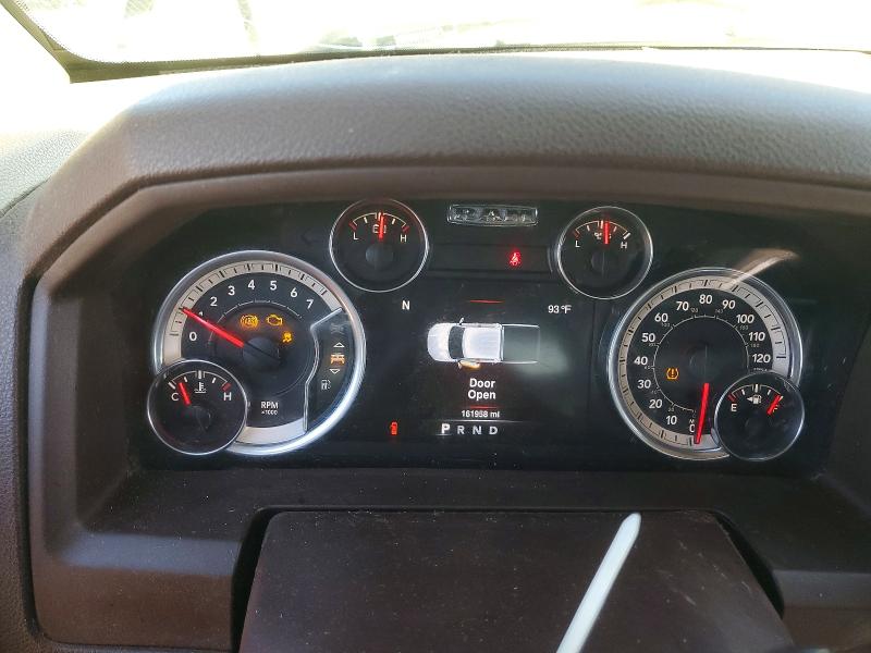 Продажа на аукционе авто 2016 Ram 1500, vin: 1C6RR7LT1GS139474, номер лота: 52859766