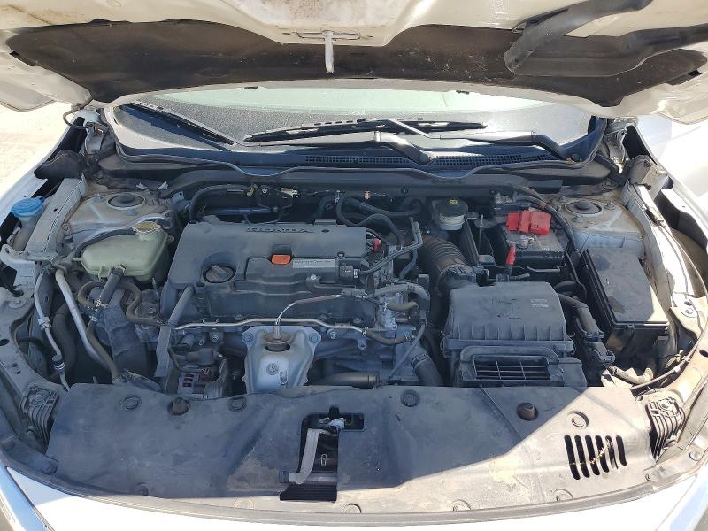 53650876 :رقم المزاد ، 2HGFC4B58GH305092 vin ، 2016 Honda Civic مزاد بيع
