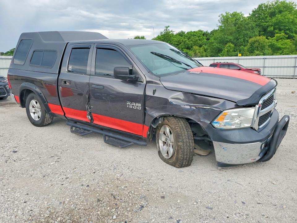 Продаж на аукціоні авто 2016 Ram 1500, vin: 1C6RR6FT6GS293152, номер лоту: 53512996
