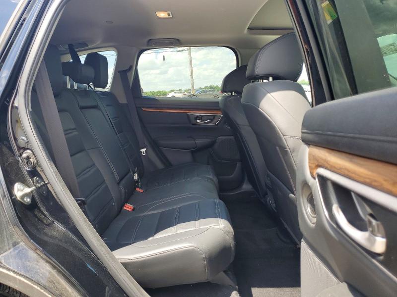 Продажа на аукционе авто 2018 Honda Cr-v, vin: 7FARW1H80JE034033, номер лота: 53070006