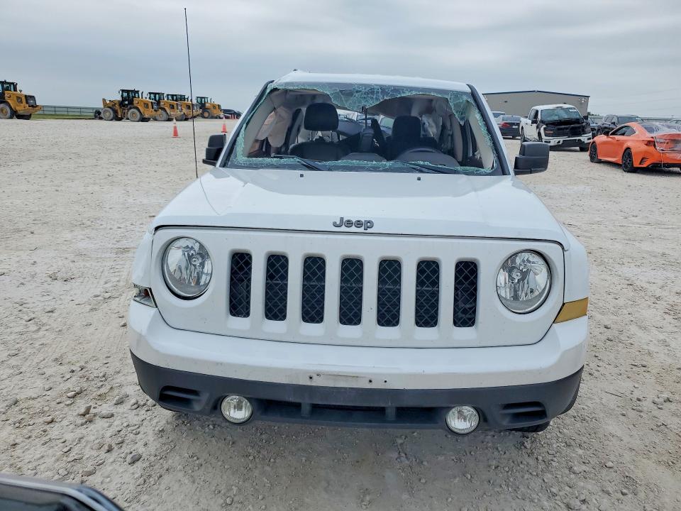 Продажа на аукционе авто 2016 Jeep Patriot, vin: 1C4NJPBA8GD777661, номер лота: 52548886