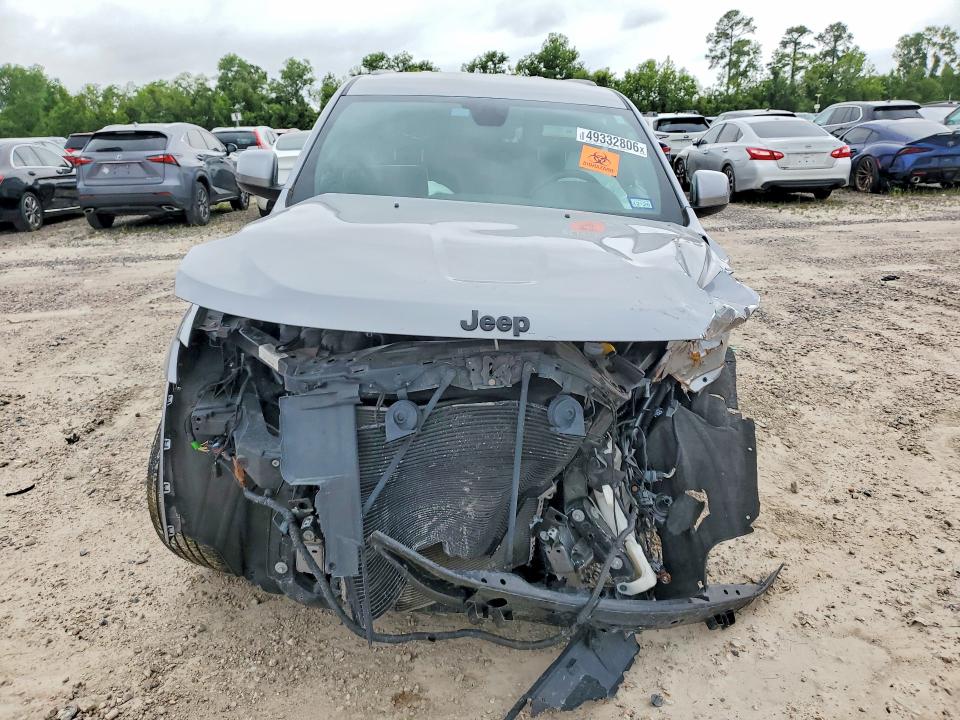 Продаж на аукціоні авто 2021 Jeep Grand Cherokee, vin: 1C4RJEAGXMC553448, номер лоту: 49332806