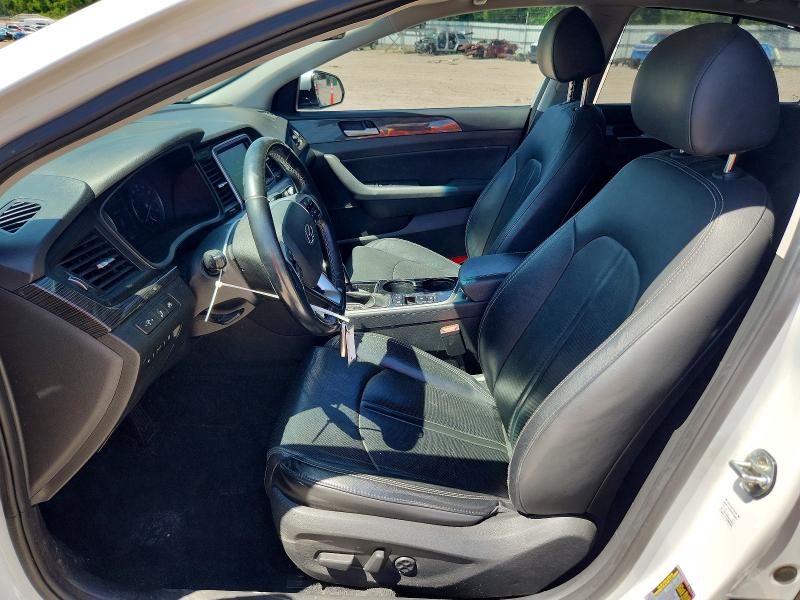 Продажа на аукционе авто 2019 Hyundai Sonata, vin: 5NPE34AF2KH746348, номер лота: 53545356