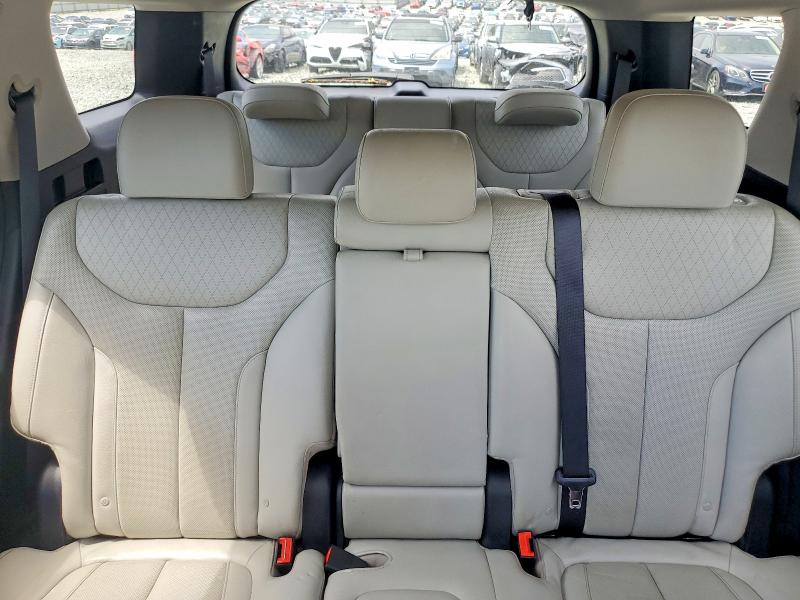 Продажа на аукционе авто 2021 Hyundai Palisade, vin: KM8R44HE4MU230539, номер лота: 52233106