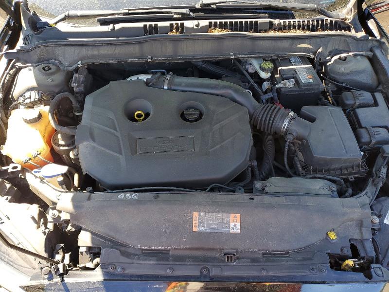 Aukcja sprzedaży 2016 Ford Fusion, vin: 3FA6P0T97GR373648, numer aukcji: 52227926