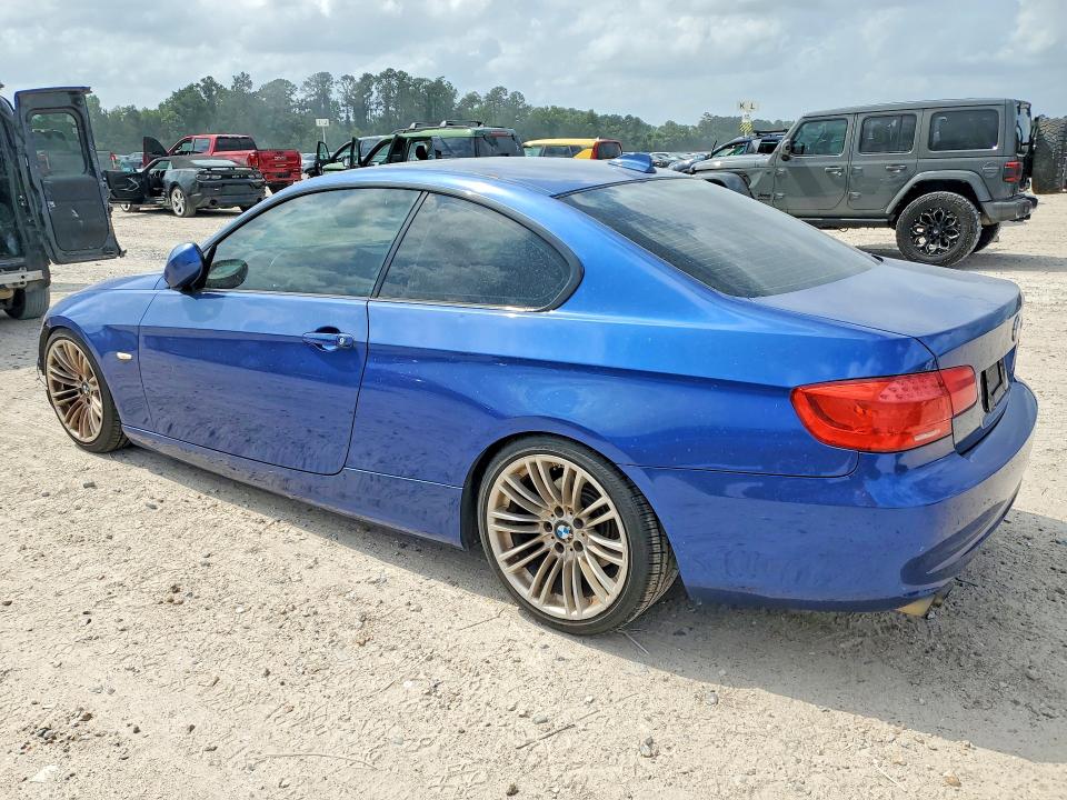 Aukcja sprzedaży 2011 Bmw 328, vin: WBAKE5C52BE573600, numer aukcji: 53425466