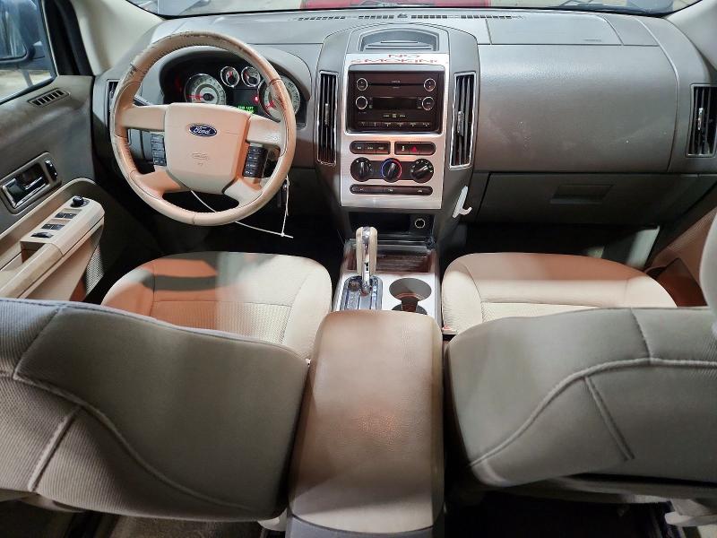 Продажа на аукционе авто 2010 Ford Edge, vin: 2FMDK4JC4ABB17197, номер лота: 51862846