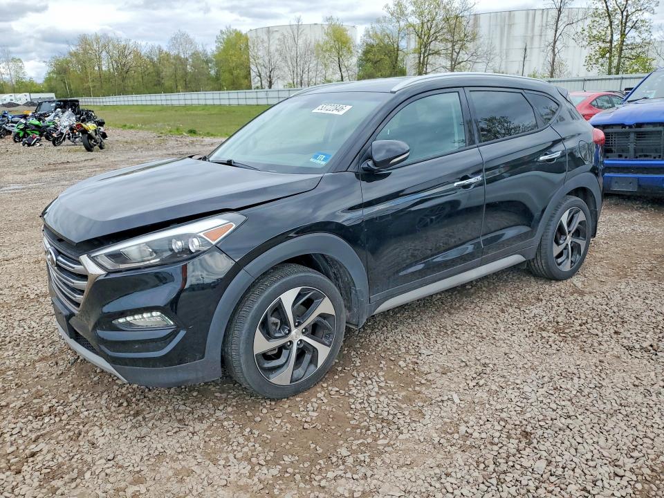 2018 Hyundai Tucson მანქანა იყიდება აუქციონზე, vin: KM8J3CA21JU830733, აუქციონის ნომერი: 53722846