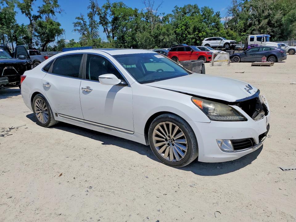 Aukcja sprzedaży 2016 Hyundai Equus, vin: KMHGH4JH8GU106178, numer aukcji: 52267926