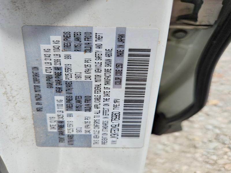 54314286 :رقم المزاد ، JM3KFBDM9L1769960 vin ، 2020 Mazda Cx-5 مزاد بيع
