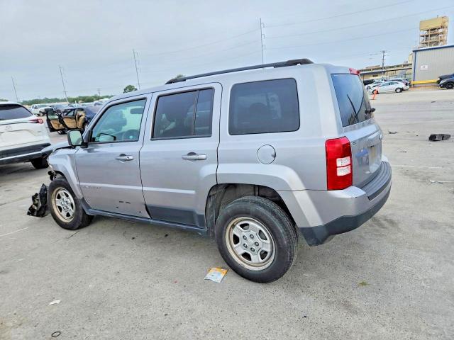 Продажа на аукционе авто 2016 Jeep Patriot, vin: 1C4NJPBA8GD812473, номер лота: 52833396