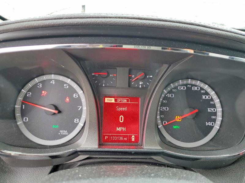 2017 Gmc Terrain მანქანა იყიდება აუქციონზე, vin: 2GKALMEK2H6312700, აუქციონის ნომერი: 53775906