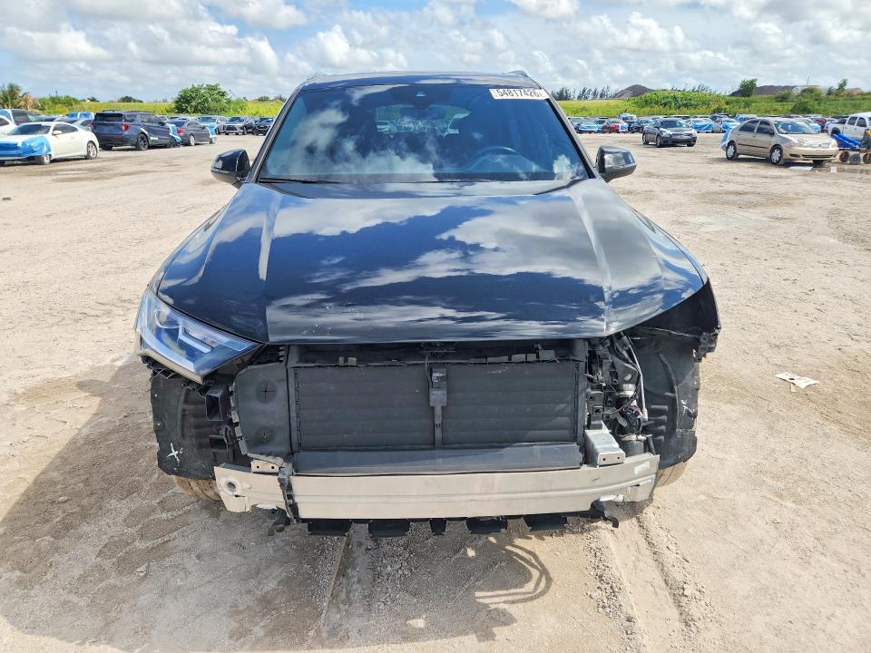 Продаж на аукціоні авто 2020 Audi Q7, vin: WA1AJAF78LD010925, номер лоту: 54817426