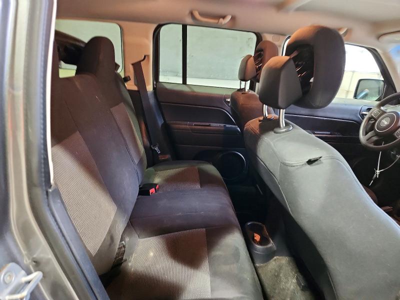 51812886 :رقم المزاد ، 1C4NJPBB3ED512068 vin ، 2014 Jeep Patriot مزاد بيع