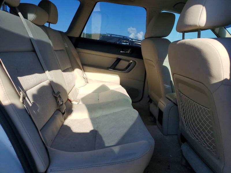 53881996 :رقم المزاد ، 4S4BP61C687365684 vin ، 2008 Subaru Outback مزاد بيع