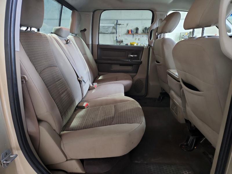 Продажа на аукционе авто 2011 Dodge Ram 1500, vin: 1D7RV1CT6BS535755, номер лота: 53128606