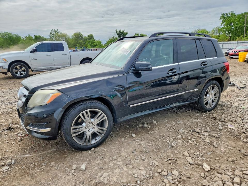 Продажа на аукционе авто 2013 Mercedes-benz Glk, vin: WDCGG8JB9DG125417, номер лота: 54239976