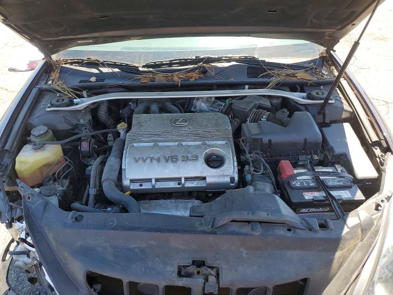 Продаж на аукціоні авто 2005 Lexus Es, vin: JTHBA30G255137177, номер лоту: 54180546