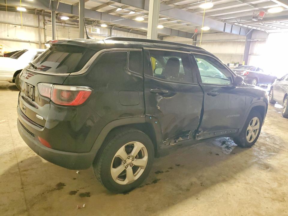 Aukcja sprzedaży 2020 Jeep Compass, vin: 3C4NJDBB9LT229289, numer aukcji: 51872306