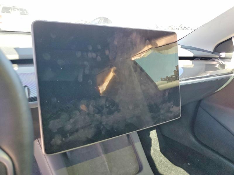 55177646 :رقم المزاد ، 5YJ3E1EC2PF410897 vin ، 2023 Tesla Model 3 مزاد بيع