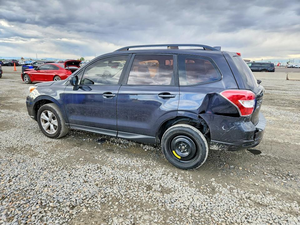 52955726 :رقم المزاد ، JF2SJABC4GH565125 vin ، 2016 Subaru Forester مزاد بيع