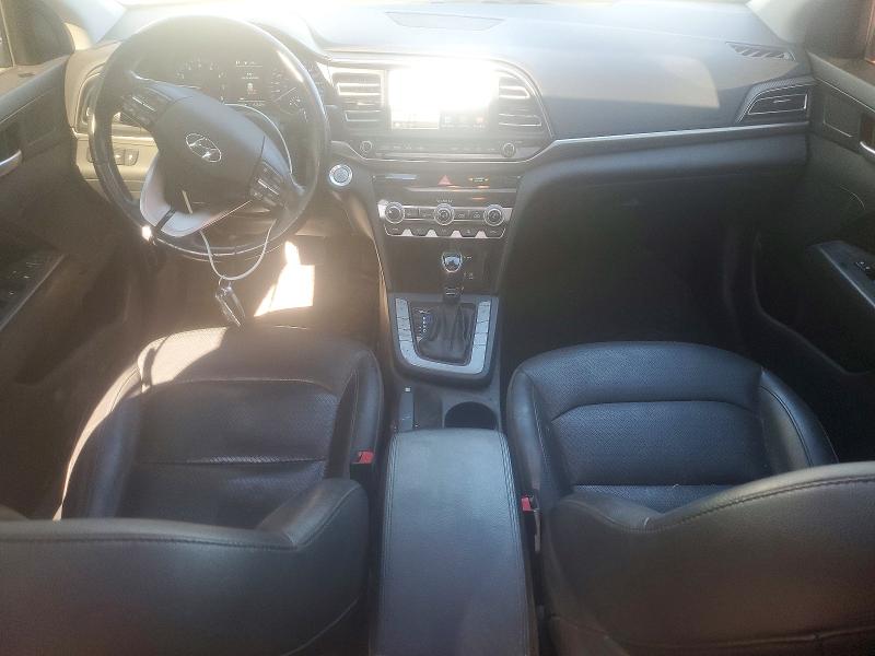 Продаж на аукціоні авто 2020 Hyundai Elantra, vin: KMHD84LF0LU029153, номер лоту: 53347996