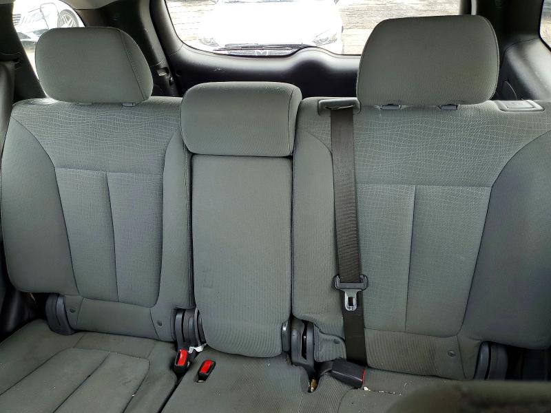 50591896 :رقم المزاد ، 5XYZGDAB7BG073972 vin ، 2011 Hyundai Santa Fe مزاد بيع