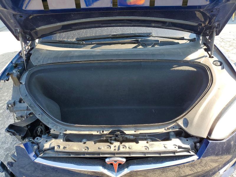 Продажа на аукционе авто 2019 Tesla Model X, vin: 5YJXCAE27KF152626, номер лота: 52351506