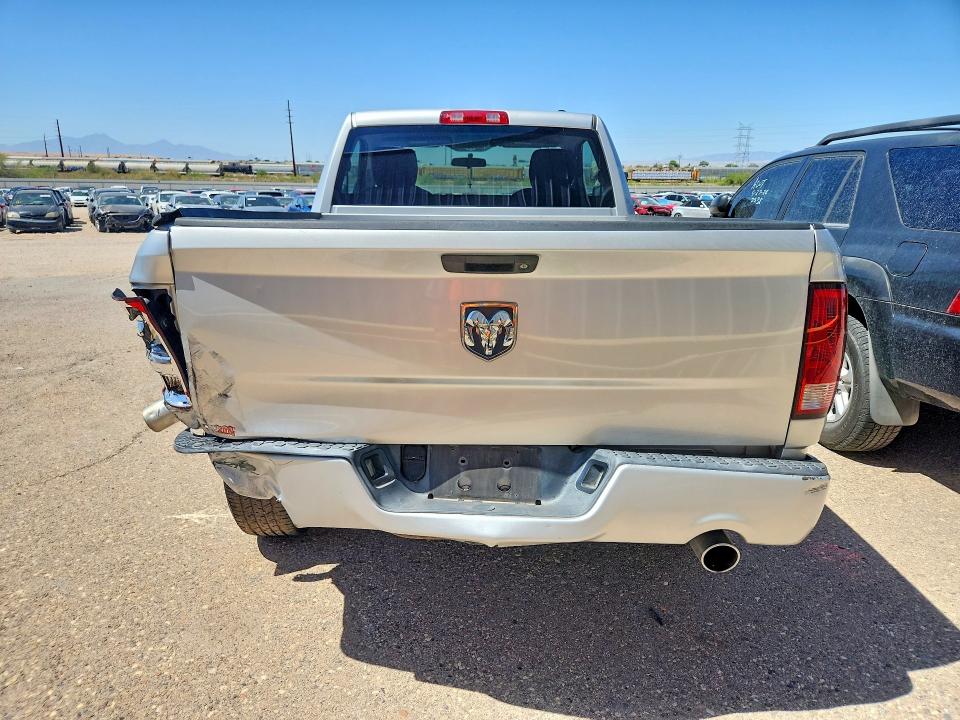 55049856 :رقم المزاد ، 3C6JD6ATXCG277038 vin ، 2012 Dodge Ram 1500 مزاد بيع