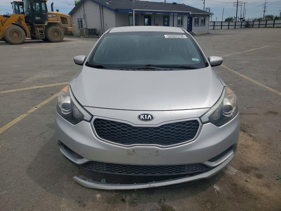 Aukcja sprzedaży 2014 Kia Forte, vin: KNAFX4A66E5082131, numer aukcji: 52602256