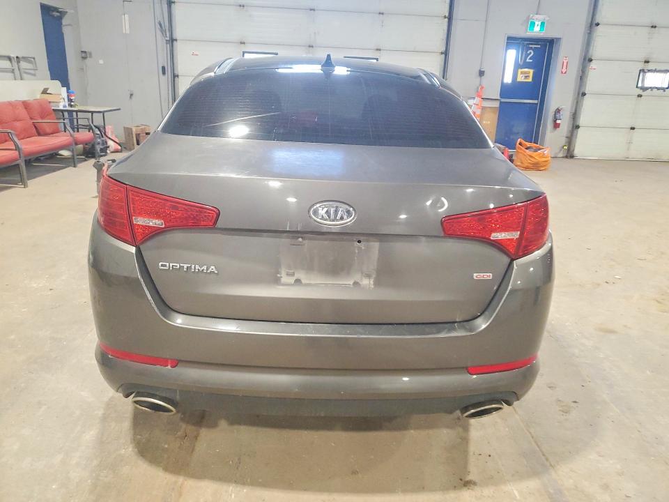 Продажа на аукционе авто 2012 Kia Optima, vin: KNAGM4A76C5256685, номер лота: 53385906