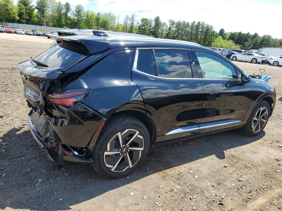 Aukcja sprzedaży 2025 Chevrolet Equinox, vin: 3GN7DNRP3SS231168, numer aukcji: 52804536
