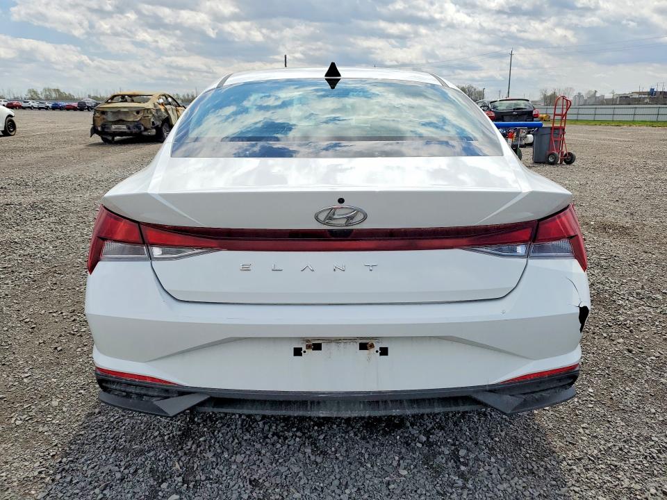 Aukcja sprzedaży 2022 Hyundai Elantra-4, vin: KMHLM4AG5NU314047, numer aukcji: 51957106