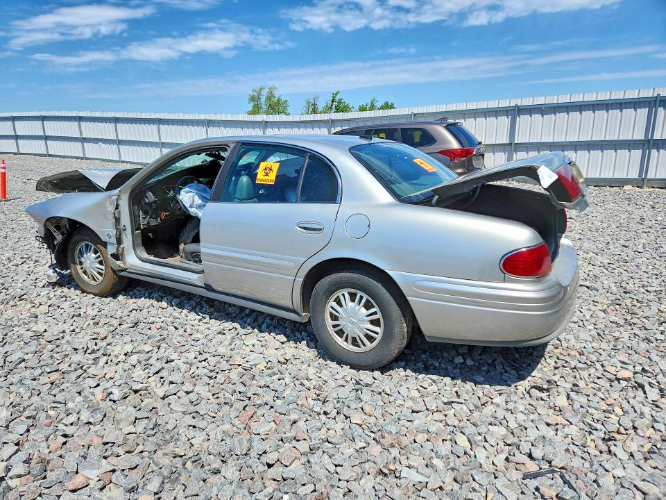 55182326 :رقم المزاد ، 1G4HR54K85U190384 vin ، 2005 Buick Lesabre مزاد بيع