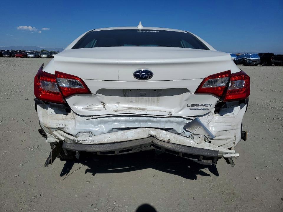 Продаж на аукціоні авто 2018 Subaru Legacy, vin: 4S3BNAC66J3012833, номер лоту: 52970726