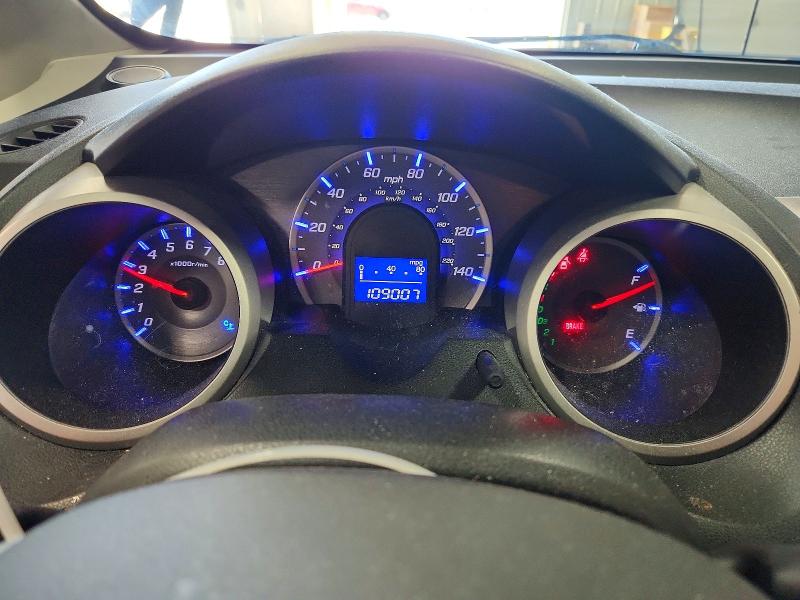 Продажа на аукционе авто 2013 Honda Fit, vin: JHMGE8H37DC075195, номер лота: 53754506