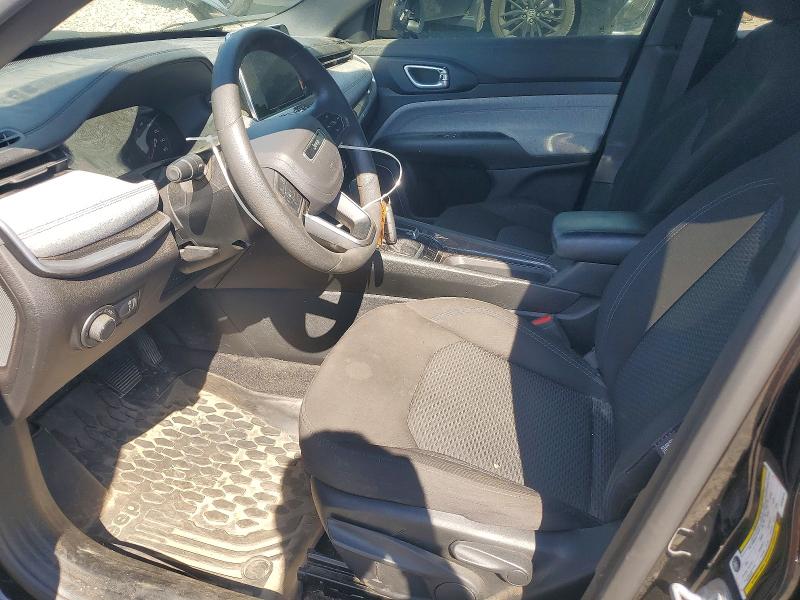 52160996 :رقم المزاد ، 3C4NJDANXST526310 vin ، 2025 Jeep Compass مزاد بيع