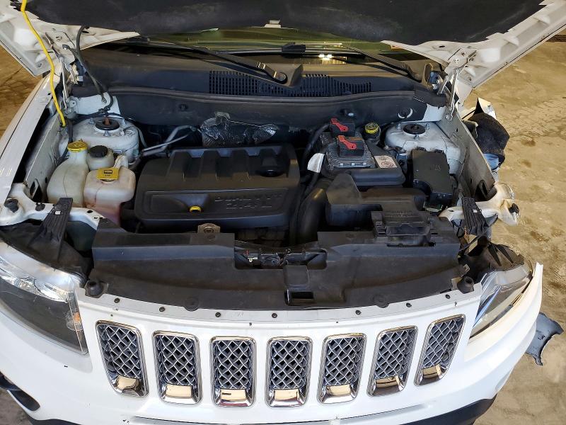 55155176 :رقم المزاد ، 1C4NJDEB0GD785577 vin ، 2016 Jeep Compass مزاد بيع