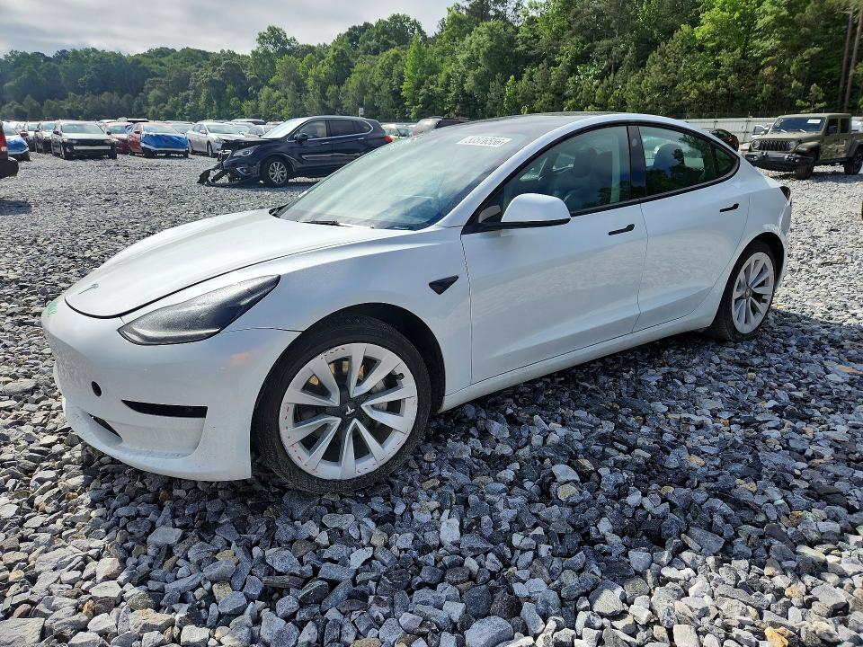 Aukcja sprzedaży 2023 Tesla Model 3, vin: 5YJ3E1EA6PF649576, numer aukcji: 53576556